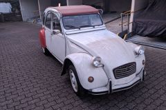 Citroen 2CV6 