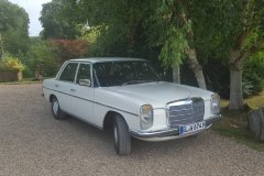 Mercedes Benz W115